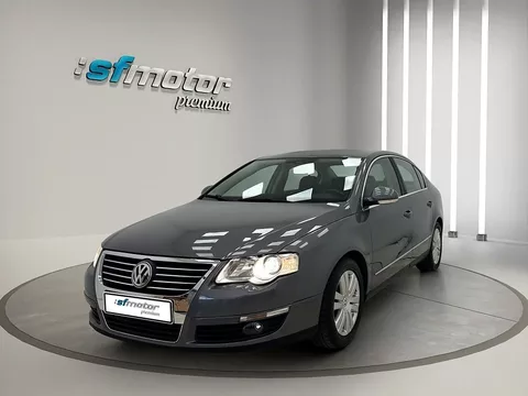 VOLKSWAGEN Passat Passat 2.0TDI Advance - 5900€ en Toledo