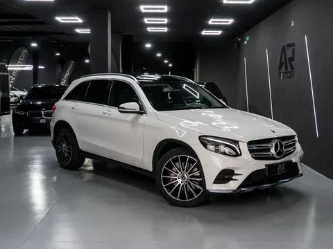 MERCEDES-BENZ Clase GLC GLC 250 4Matic Aut.