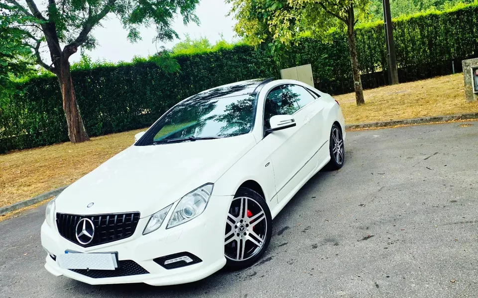 Mercedes-Benz E 250 CDI