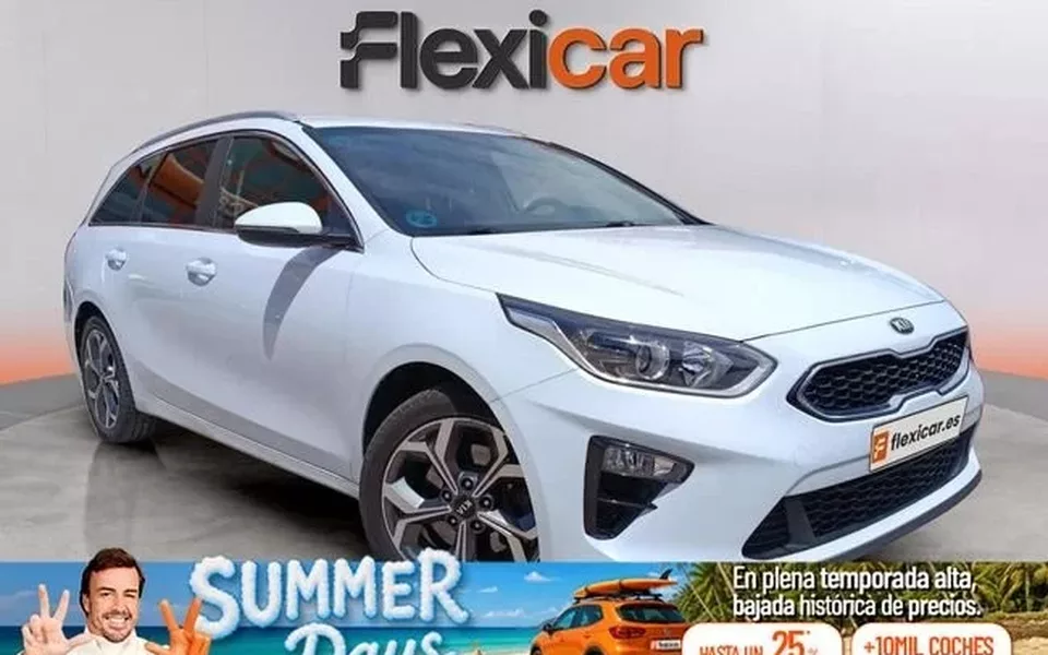 KIA Ceed 1.6 CRDi 100kW (136CV) DCT Business