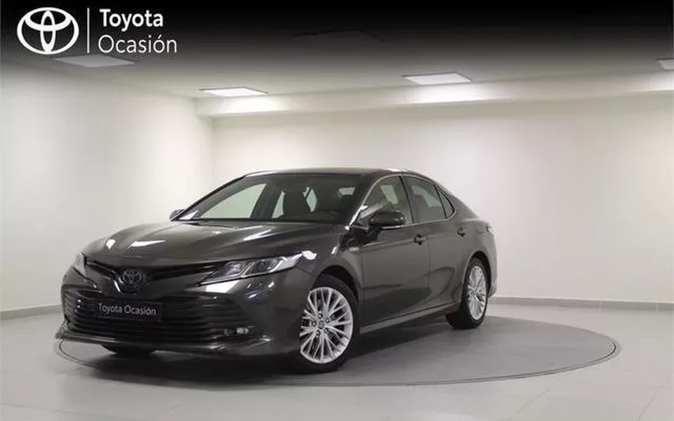 TOYOTA Camry Camry Híbrido Advanced Aut.
