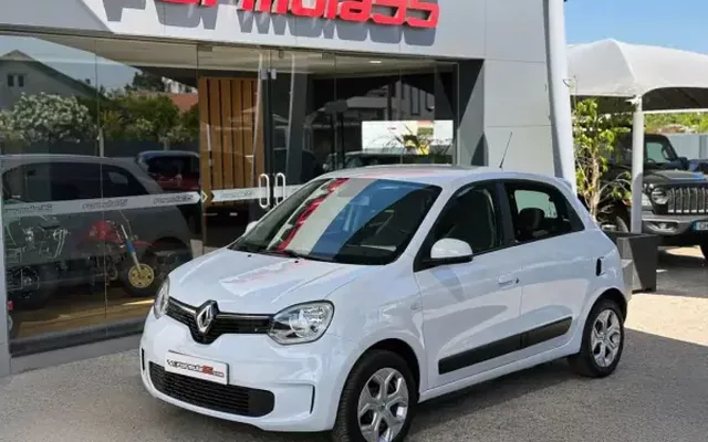 Renault Twingo 2021 E-Tech. 22 Techno