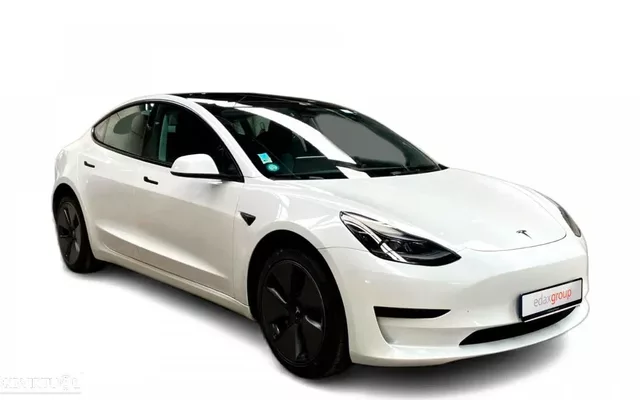 Tesla Model 3 Standard Range Plus RWD