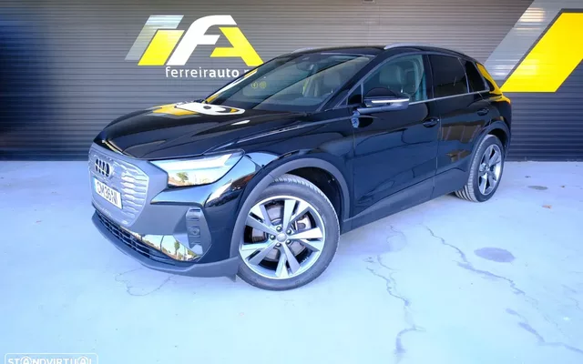 Audi Q4 e-tron 40 82 kWH