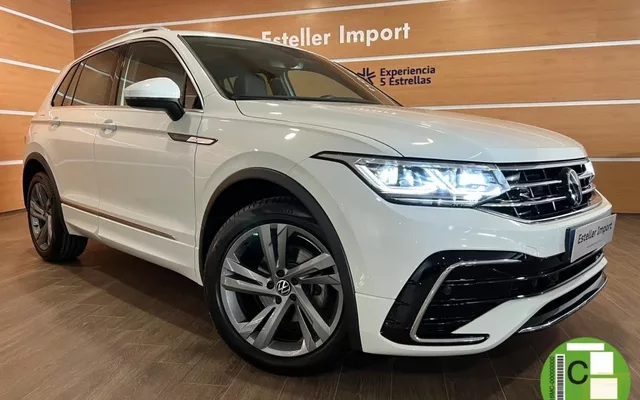 VOLKSWAGEN Tiguan Tiguan 1.5 TSI R-Line DSG 110kW