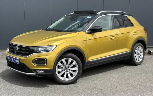 VOLKSWAGEN T-ROC