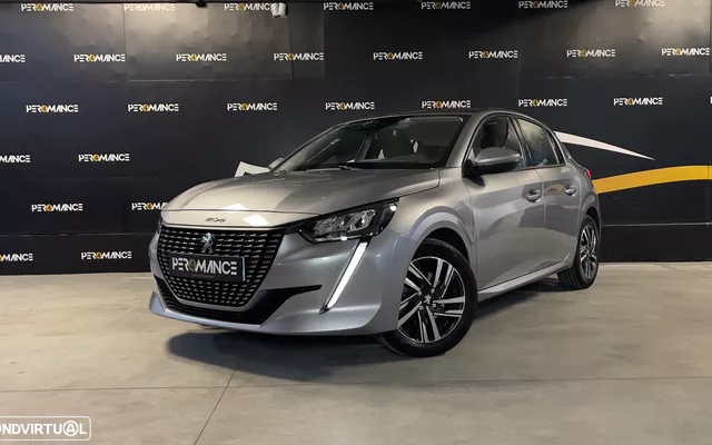Peugeot 208 PureTech 100 EAT8 Allure Pack