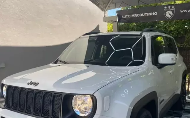 Jeep Renegade 2022 1.0 T Limited