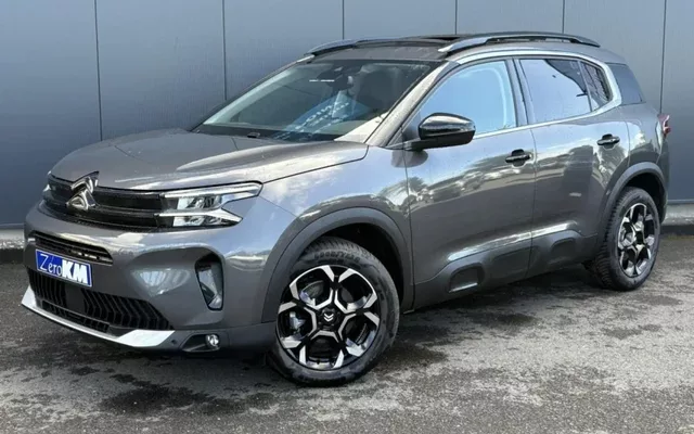 CITROEN C5 AIRCROSS