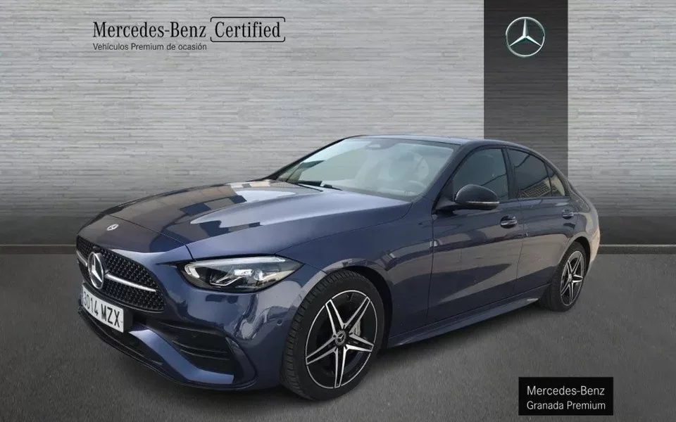 MERCEDES-BENZ Clase C C-CLASS C 220 D