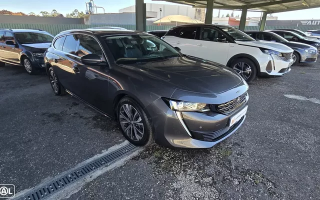 Peugeot 508 SW 1.6 Hybrid Allure e-EAT8