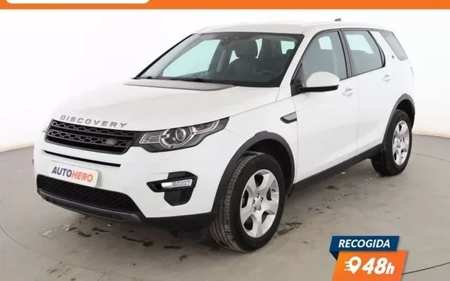 LAND-ROVER Discovery Sport 2.0 Td4 SE