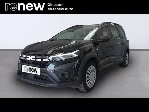 DACIA Jogger Jogger 1.0 ECO-G Essential 74kW 5pl.