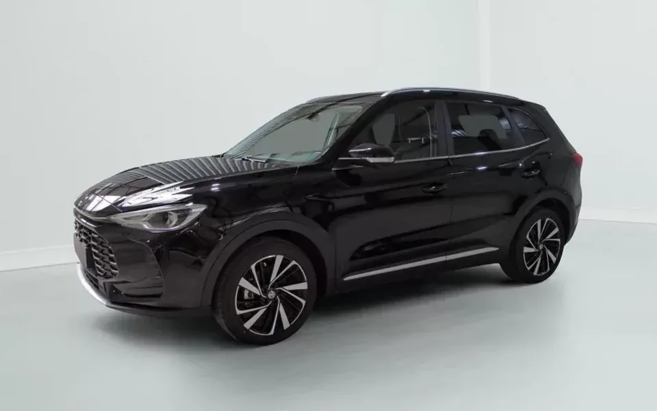 MG ZS 1.5 L Hybrid+ 197 ch Luxury Zéro km immatriculé