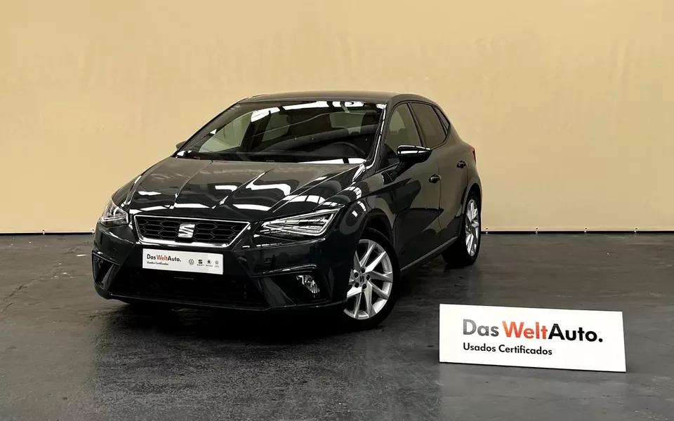 SEAT Ibiza 1.0 TSI FR
