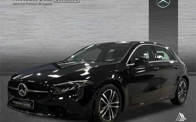 MERCEDES-BENZ Clase A CLASE A 180 d