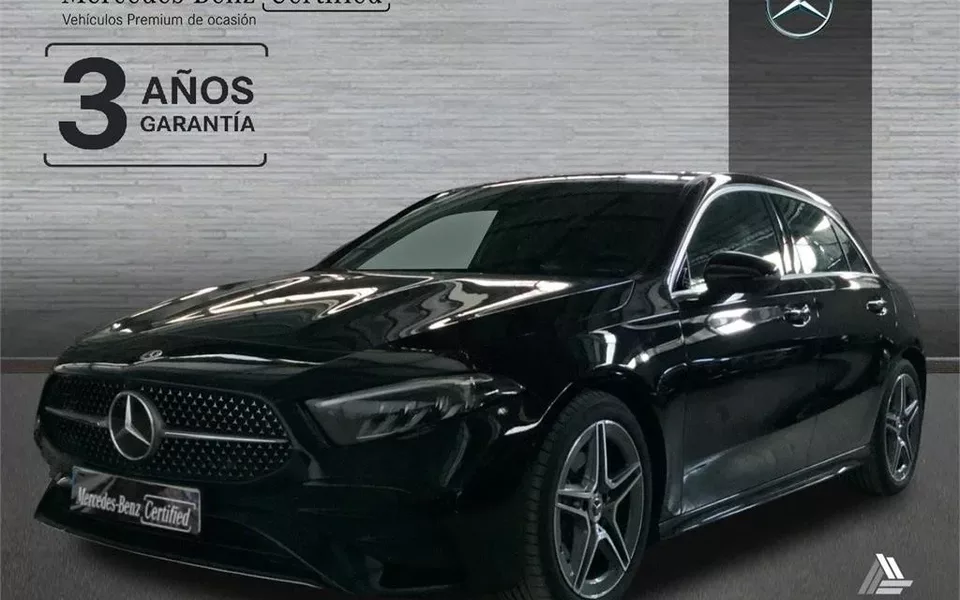 MERCEDES-BENZ Clase A CLASE A 180