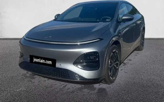 XPENG G6 Autonomie Etendue