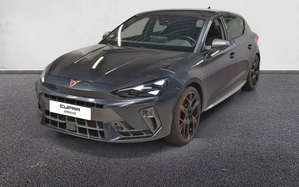 CUPRA LEON eHybrid 272 ch DSG6 VZ