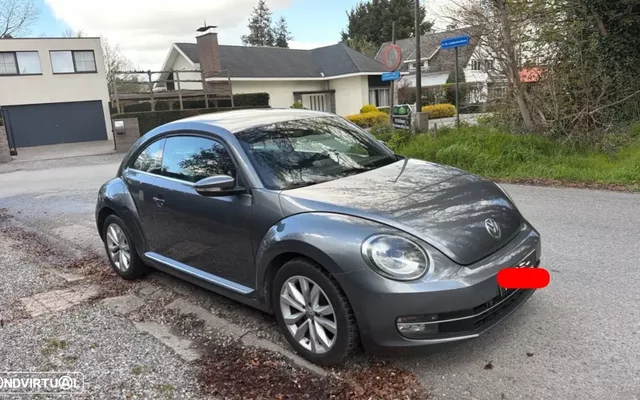 VW New Beetle 1.2 TSI