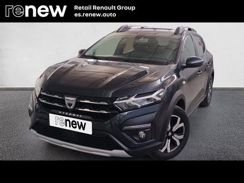 Dacia Sandero Stepway Comfort TCe 67 kW (91 CV)