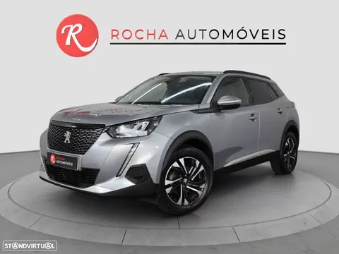 Peugeot 2008 1.2 PureTech Allure
