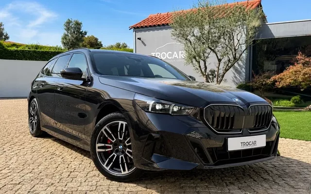 BMW 530 e Pack Desportivo M Pro