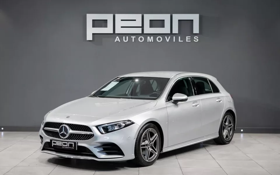 MERCEDES-BENZ Clase A A 180d 7G-DCT