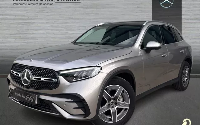 MERCEDES-BENZ Clase GLC GLC 220d 4Matic 9G-Tronic - 56900€ en Salamanca