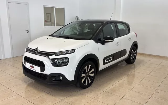 CITROEN C3 PureTech 60KW (83CV) Feel