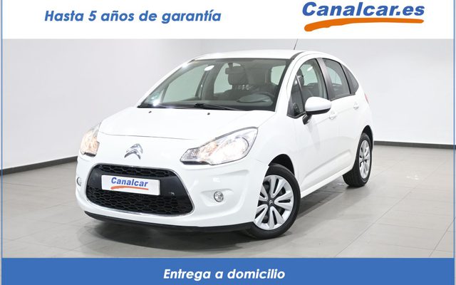 Citroen C3 1.4i Tonic