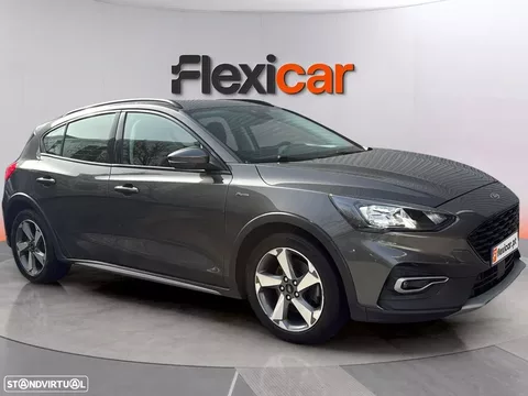 Ford Focus 1.0 EcoBoost Active Aut.