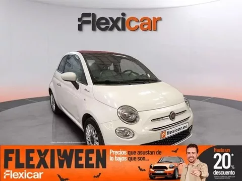 FIAT 500 Club 1.0 Hybrid 51KW (70 CV) - 10990€ en Paterna