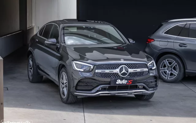 Mercedes-Benz GLC 300 d 4Matic