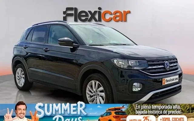 VOLKSWAGEN T-Cross T-Cross 1.0 TSI Advance DSG7 81kW