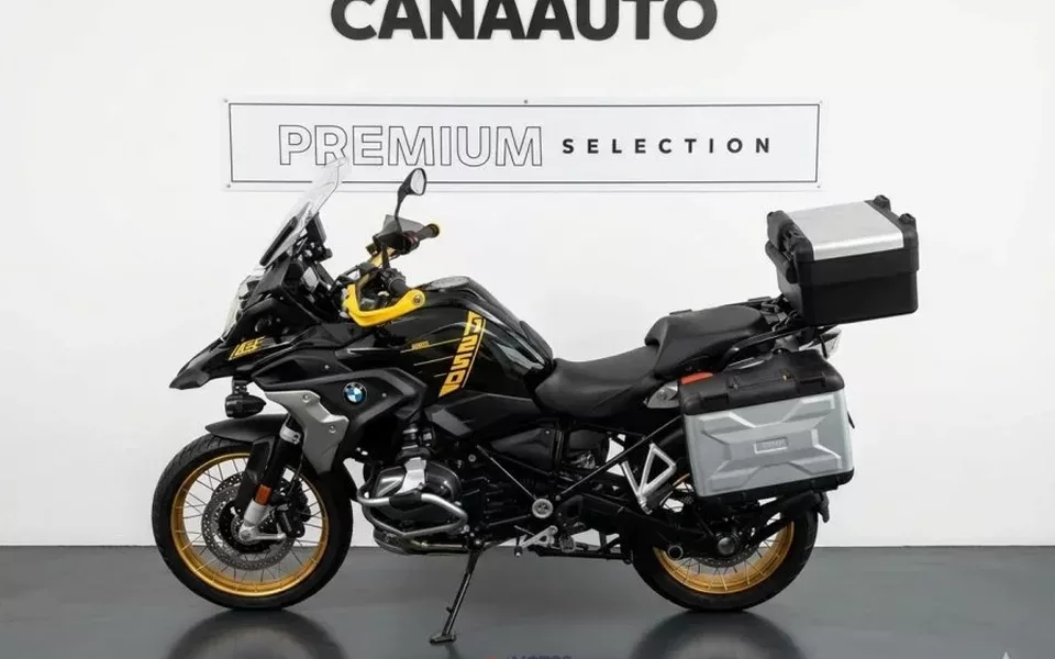 BMW R1250GS