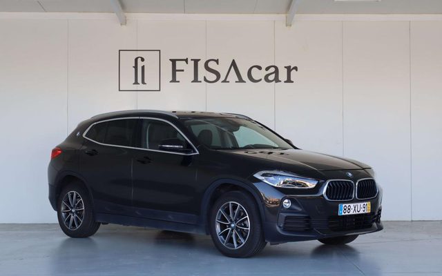 BMW X2 S DRIVE AUTO.