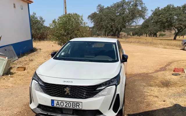 Peugeot 3008 1.5 BlueHDi Allure Pack EAT8