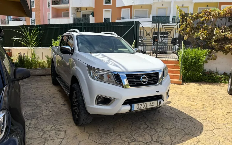 Nissan Pick Up