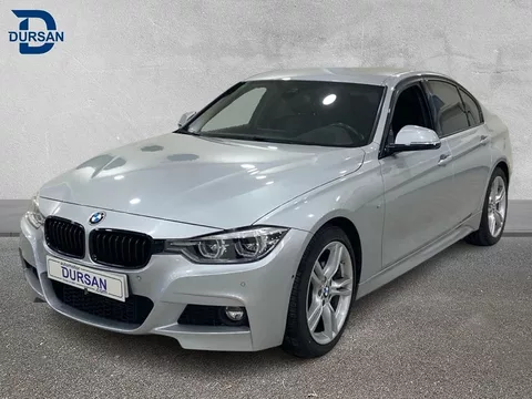 BMW Serie 3 320dA - 19990€ en Burgos