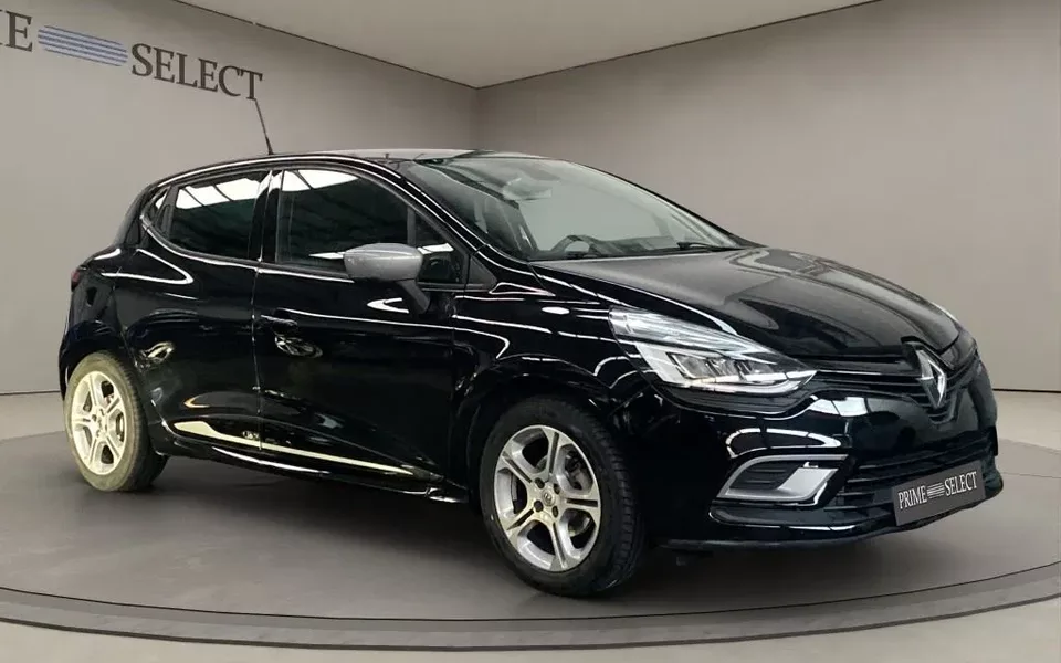 Renault Clio 1.5 dCi GT Line
