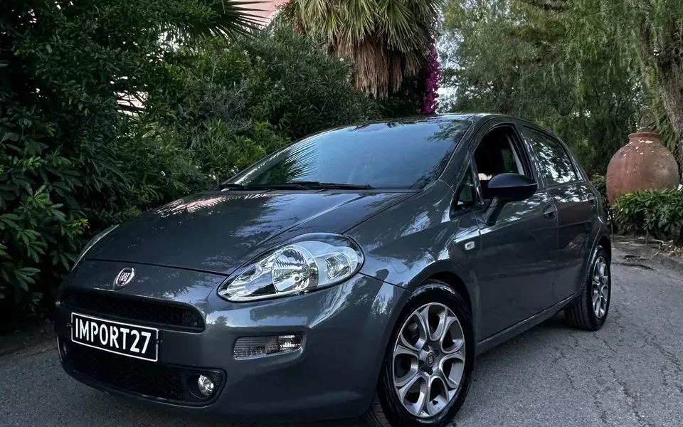 Fiat Punto 1.3 M-Jet Easy S&S