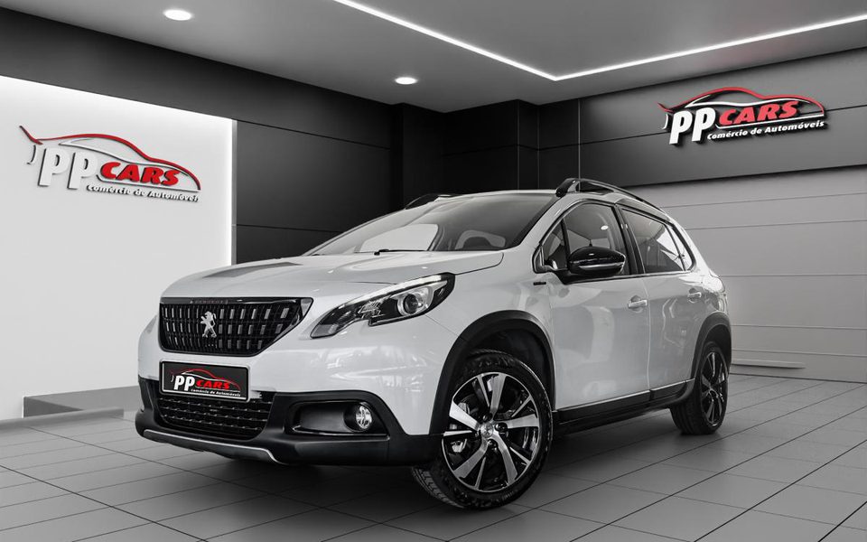 Peugeot 2008 1.2 PureTech GT Line