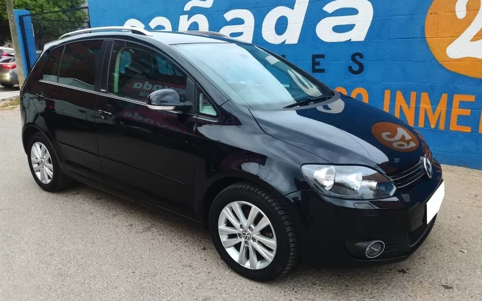VOLKSWAGEN Golf Golf Plus 1.2TSI Advance