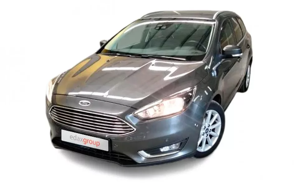 Ford Focus SW 1.5 TDCi Titanium