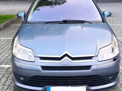 Citroën C4 1.6 HDi 110 Exclusive