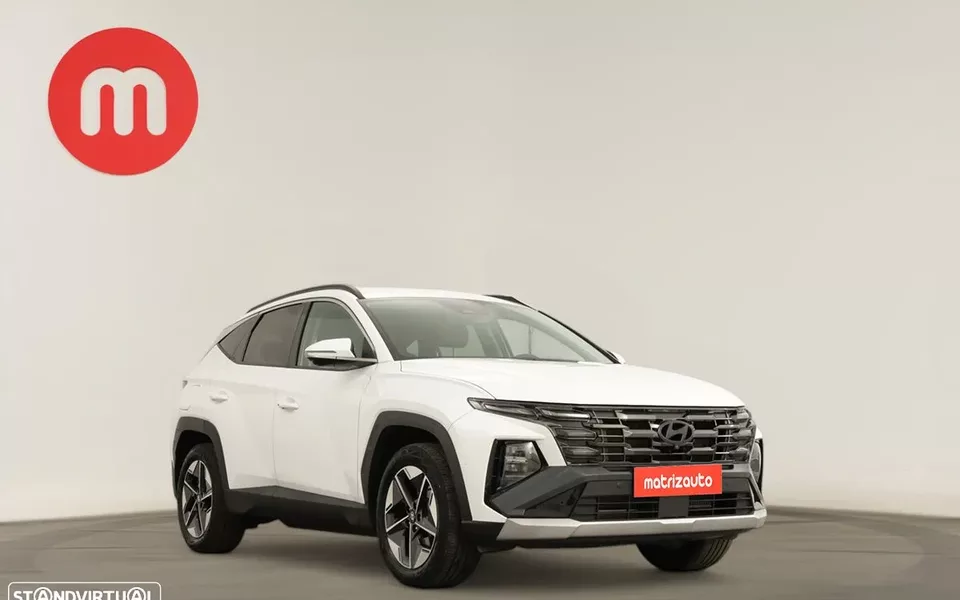 Hyundai Tucson 1.6 T-GDI PHEV e-Vanguard