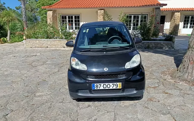 Smart ForTwo Coupé 0.8 cdi Pure 45