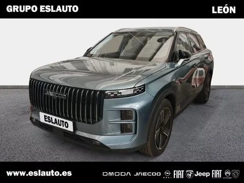 JAECOO Jaecoo 7 1.6T SELECT DCT 147 5P