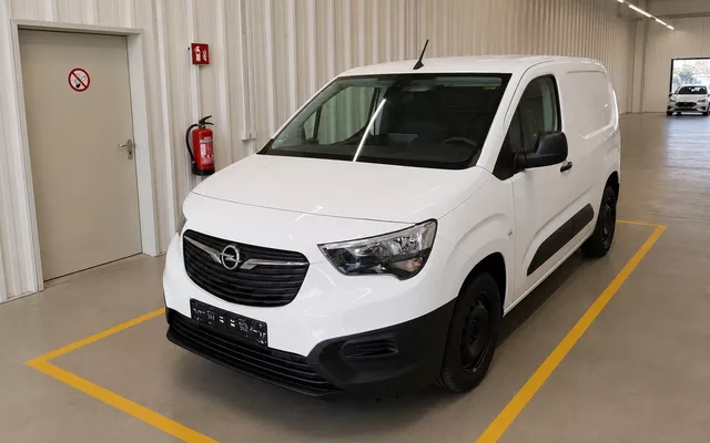 Opel Combo 1.5 CDTi L1H1 Edition Plus